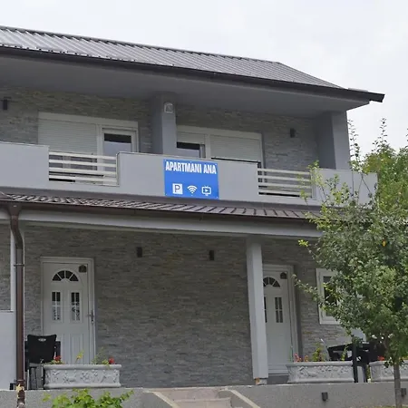 Apartmani Ana Vrdnik Exterior photo